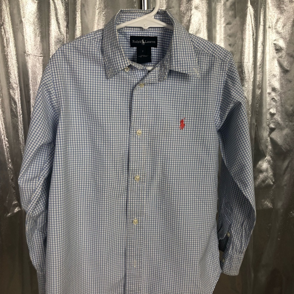 Ralph Lauren Boys Shirt
